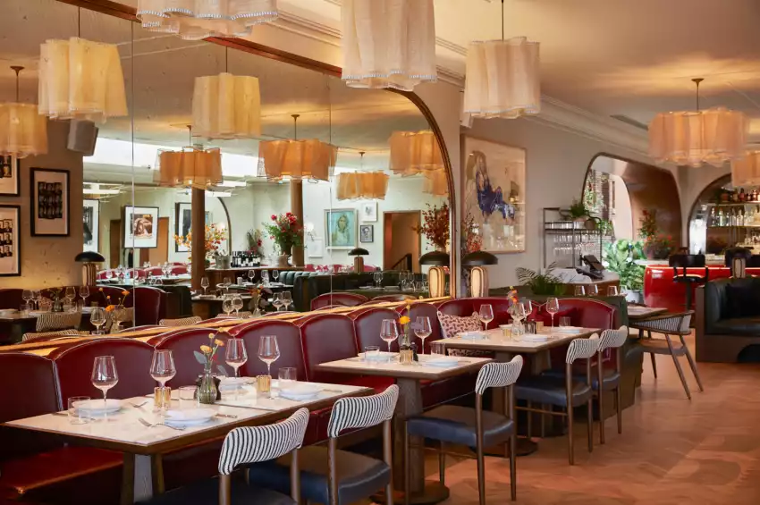 Jamie Oliver - Catherine Street 