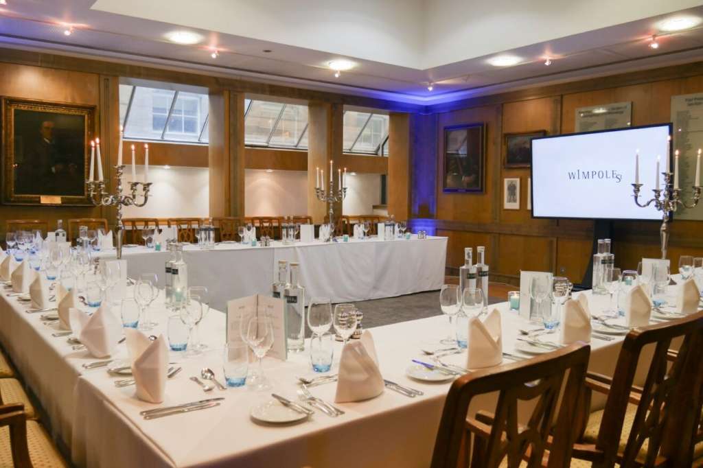 1 Wimpole Street
