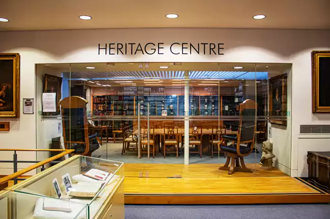 The Heritage Centre 