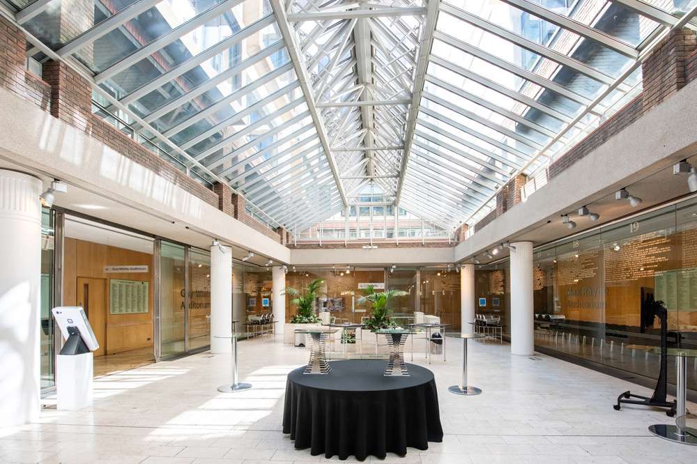 1 Wimpole Street