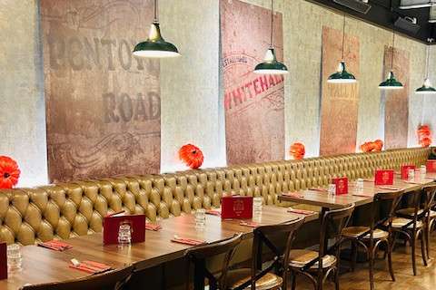 The Top Hat Restaurant & Bar