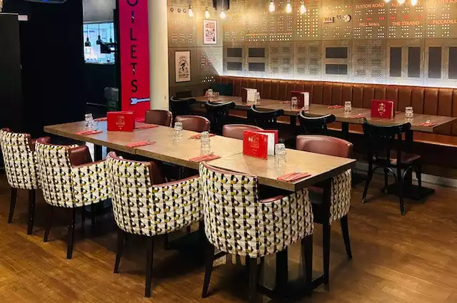 The Top Hat Restaurant & Bar