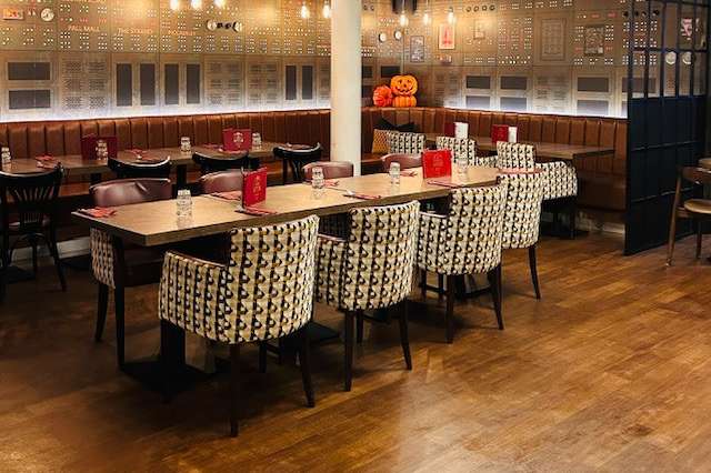 The Top Hat Restaurant & Bar