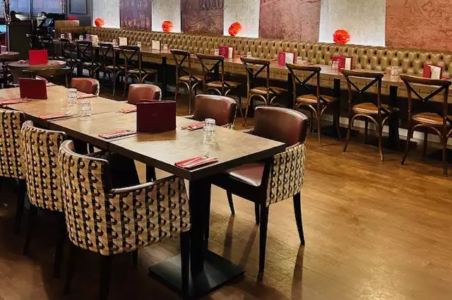 The Top Hat Restaurant & Bar