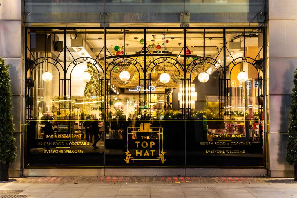 The Top Hat Restaurant & Bar