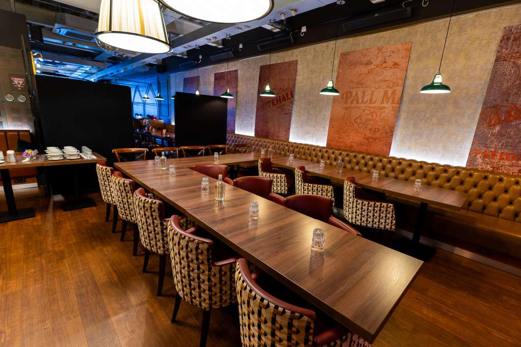 The Top Hat Restaurant & Bar