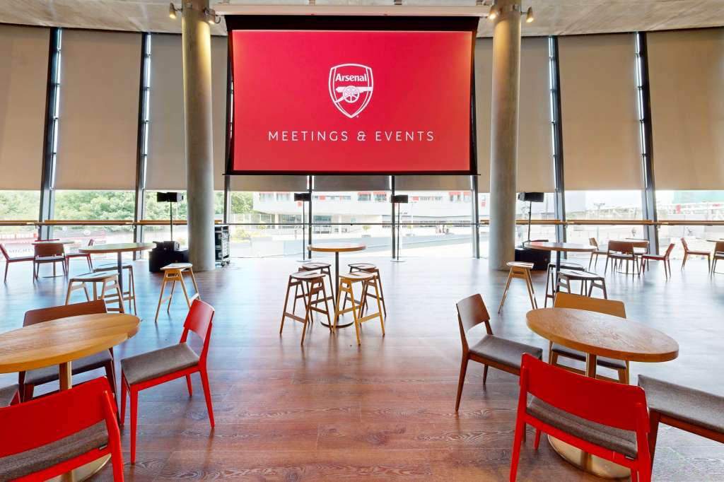 Arsenal Football Club -Emirates Stadium