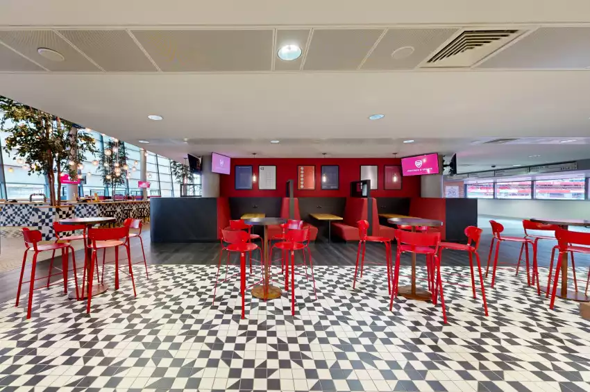 Arsenal Football Club -Emirates Stadium Arsenal Football Club -Emirates Stadium