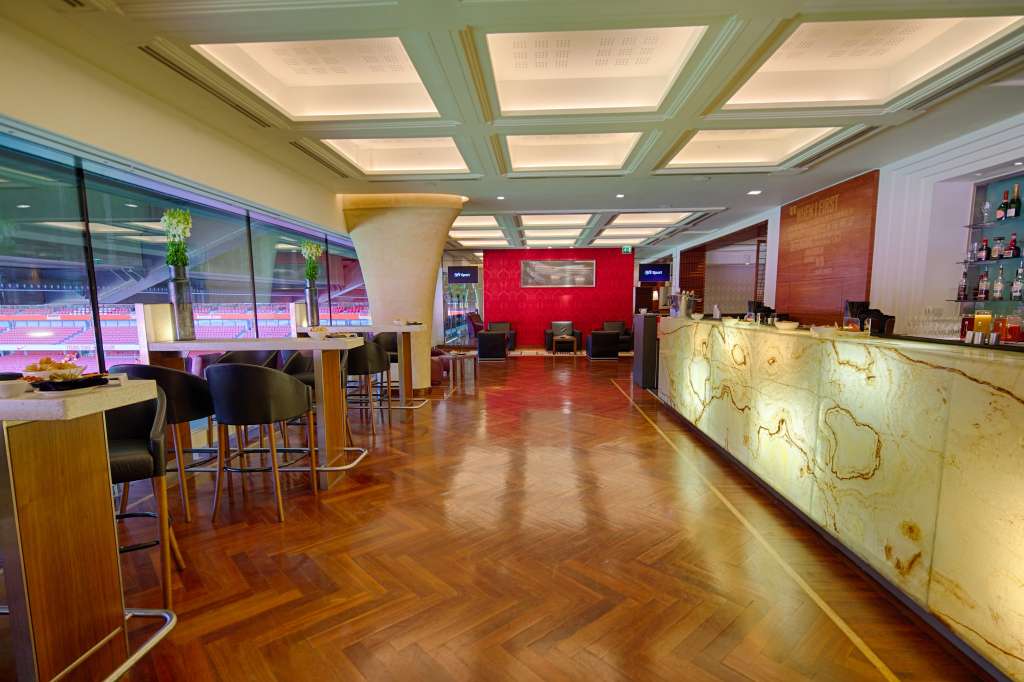 Arsenal Football Club -Emirates Stadium
