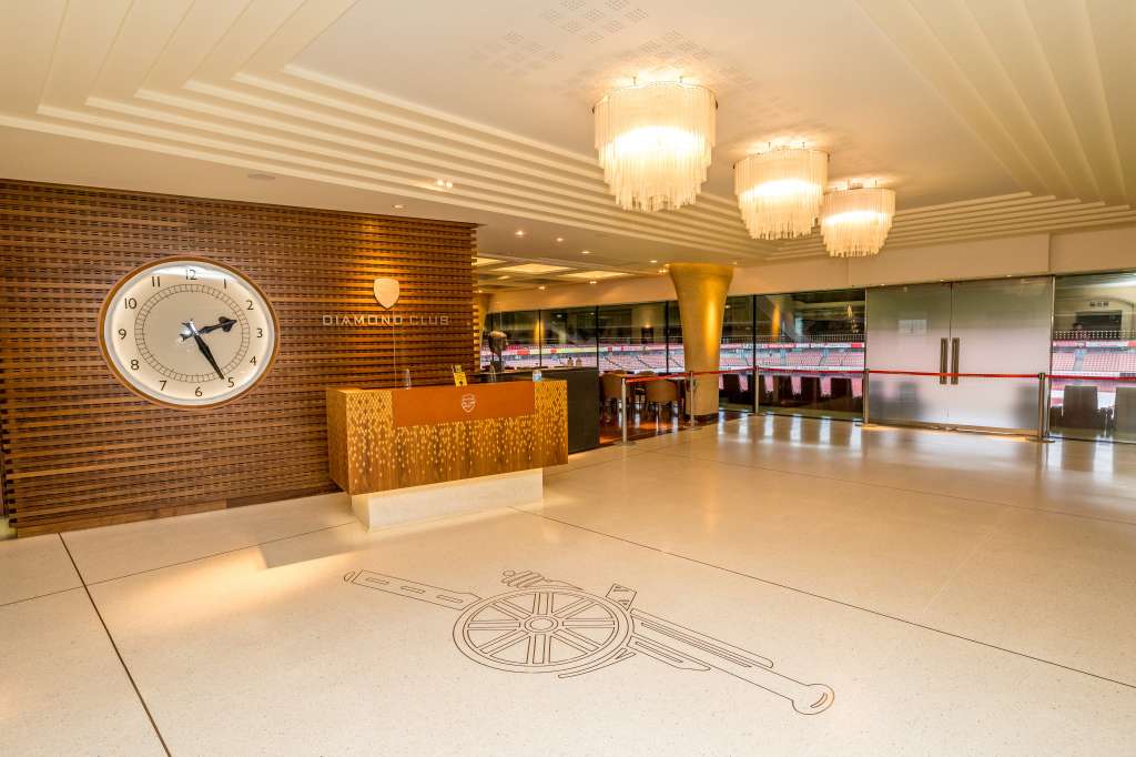 Arsenal Football Club -Emirates Stadium
