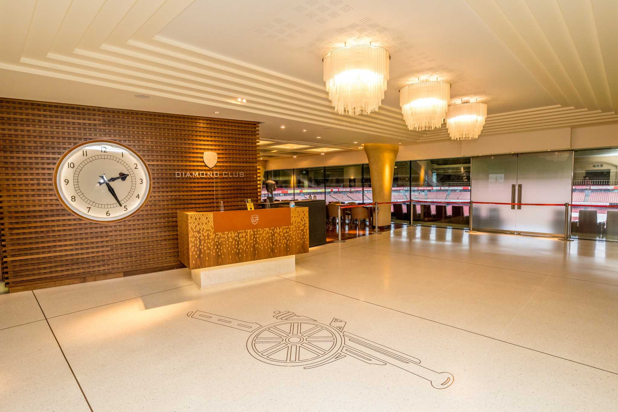 The Diamond Club