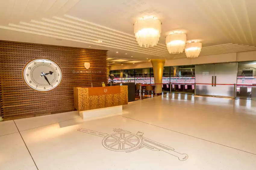 Arsenal Football Club -Emirates Stadium Arsenal Football Club -Emirates Stadium