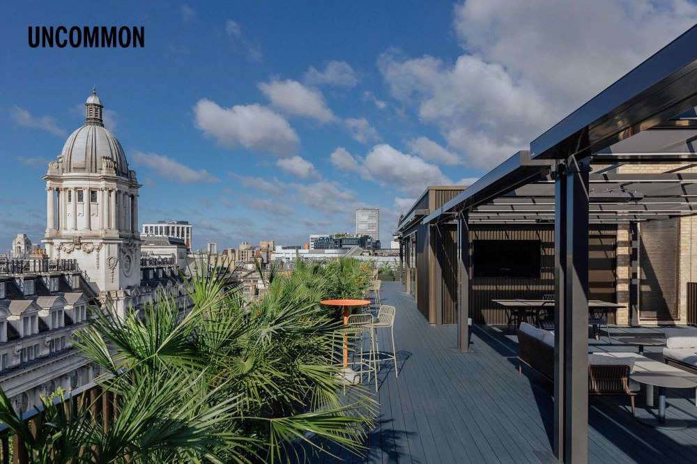 Uncommon Holborn