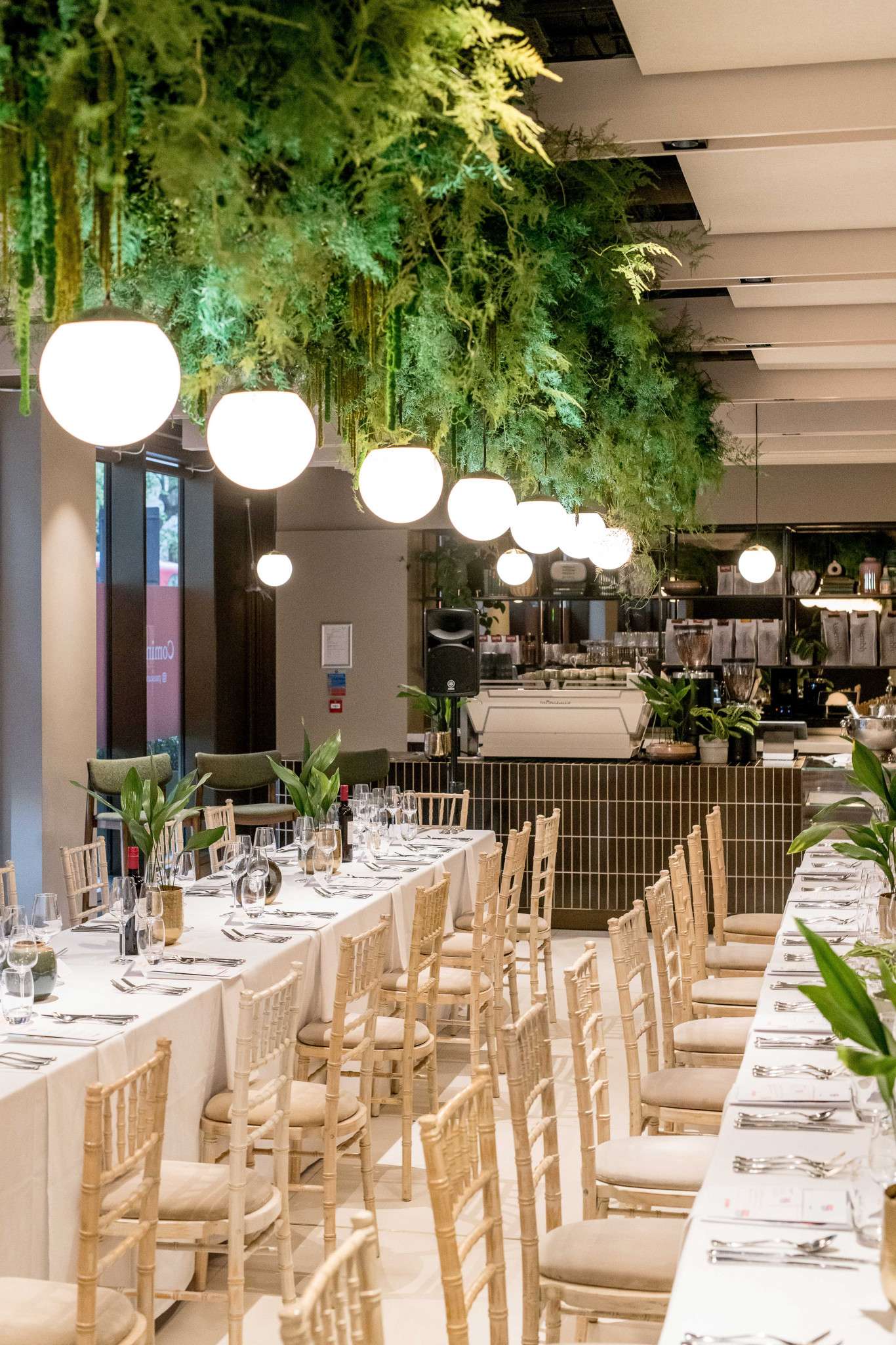 Pause Cafe at Uncommon Holborn