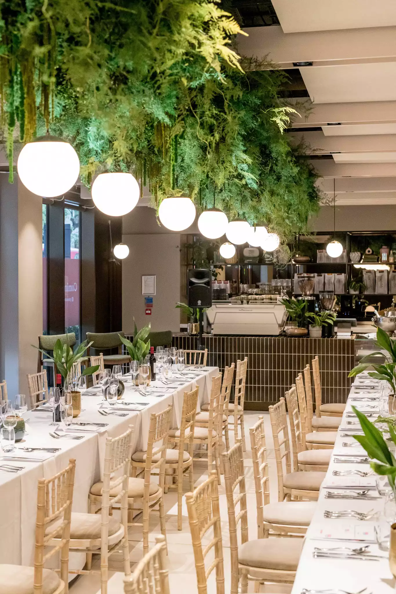 Pause Cafe at Uncommon Holborn