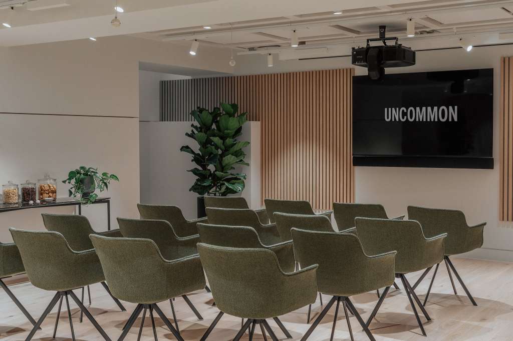 Uncommon Holborn