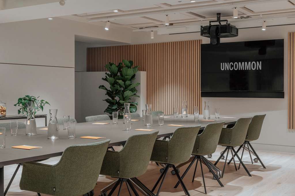 Uncommon Holborn