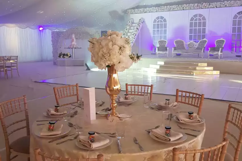 Lakeview Marquee Venue