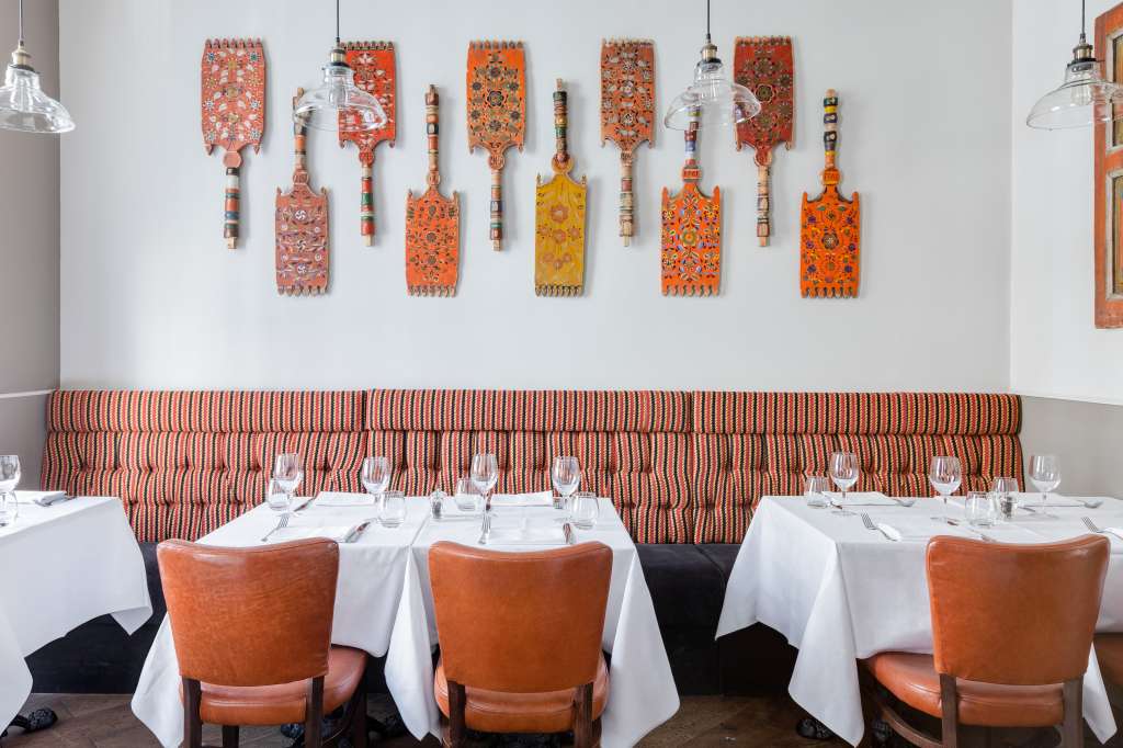 ZIMA Russian Restaurant