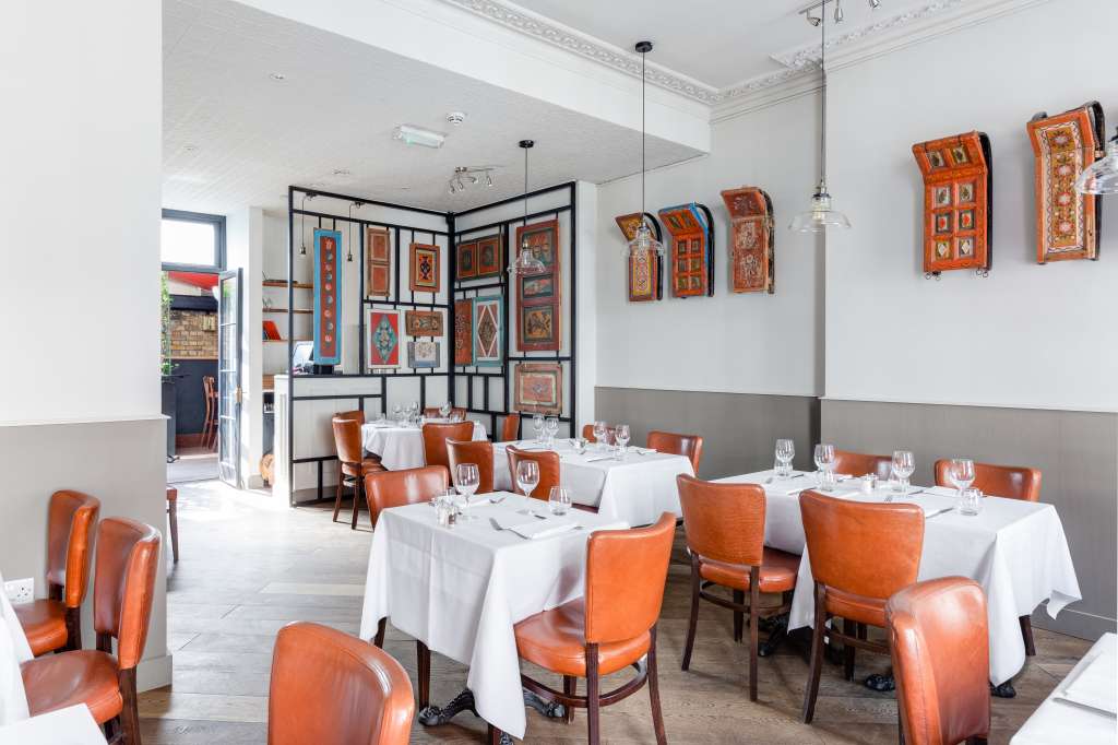 ZIMA Russian Restaurant