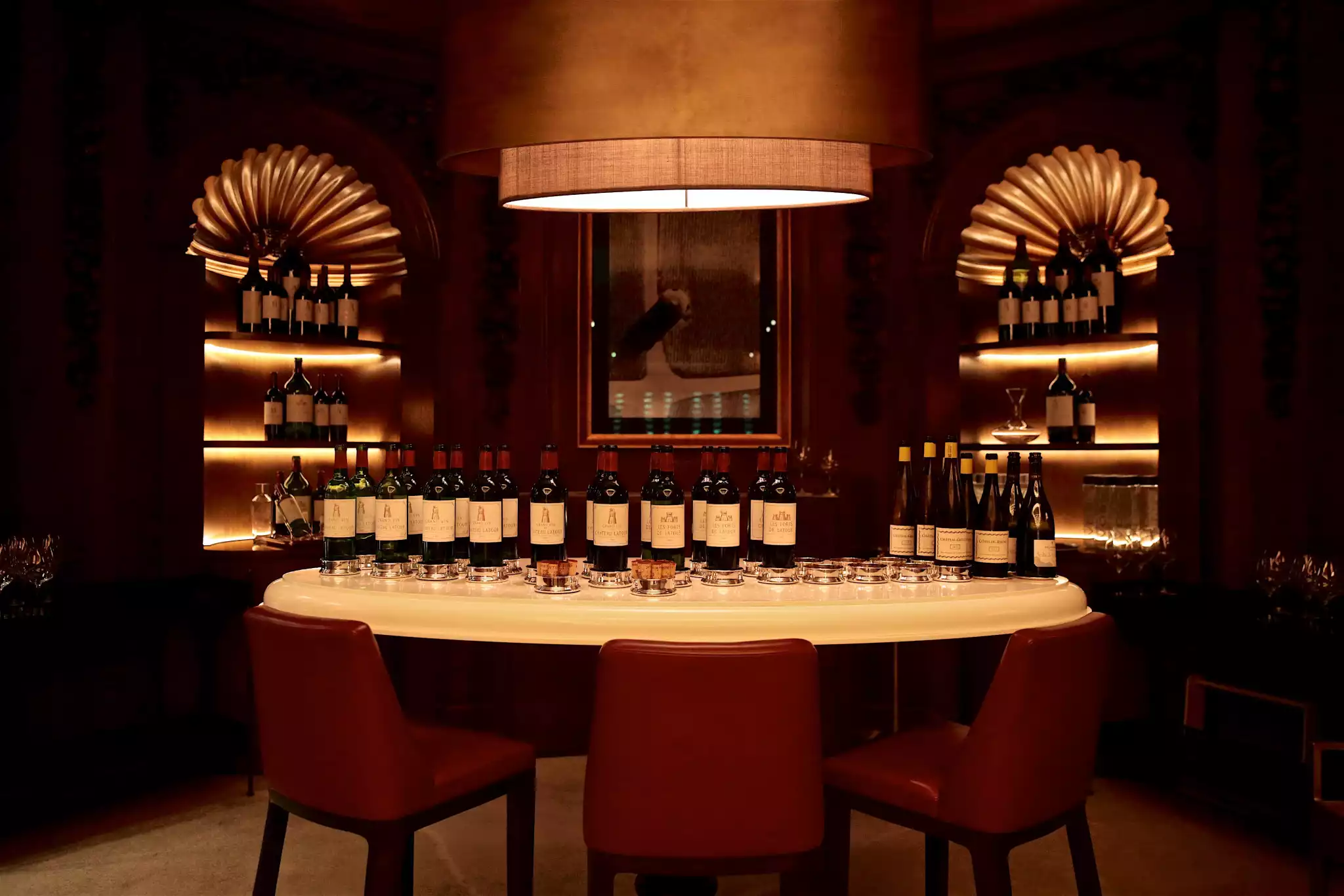 Château Latour Discovery Room 