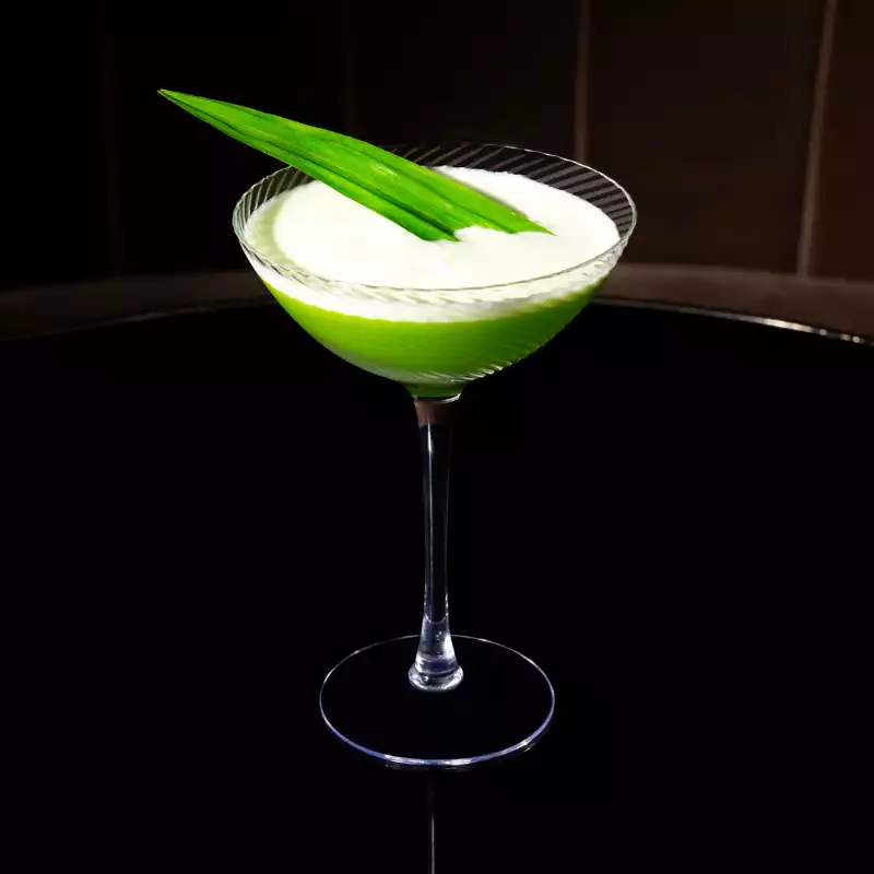 Shanghai Cocktail Lounge 