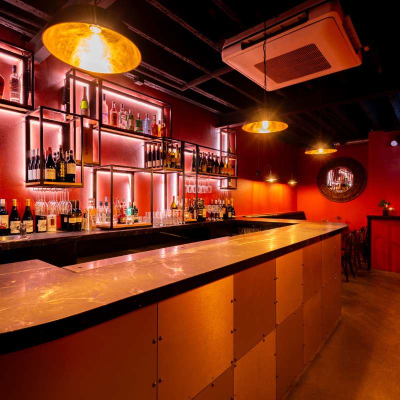 68 Wine Cellar