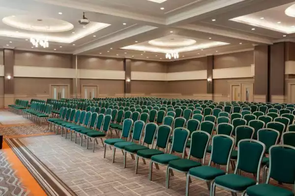 Crowne Plaza Belfast