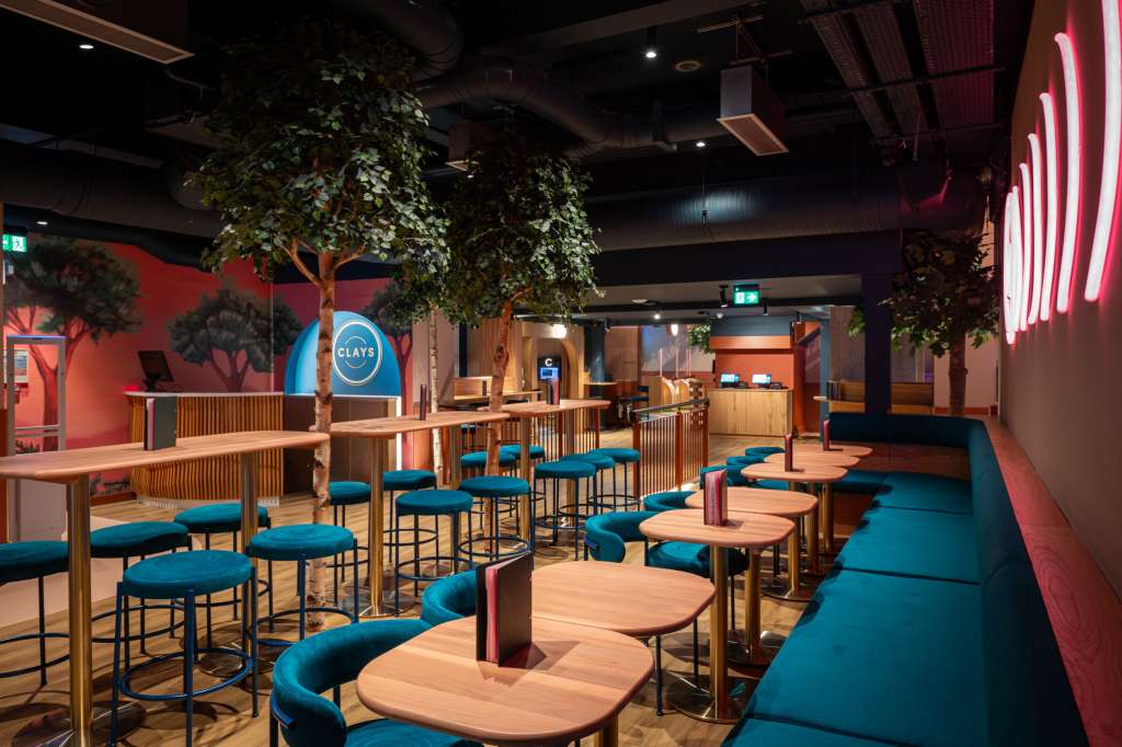 Clays Birmingham 