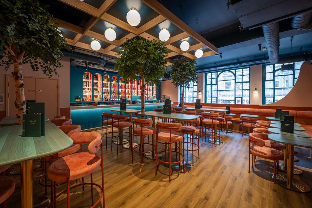 Clays Birmingham 