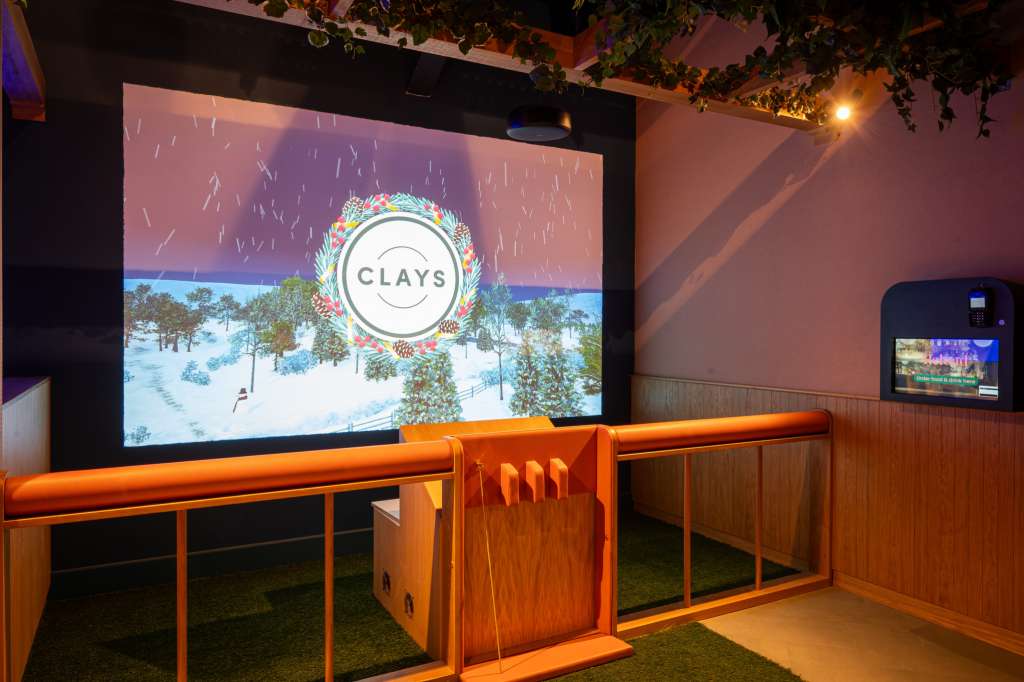 Clays Birmingham 