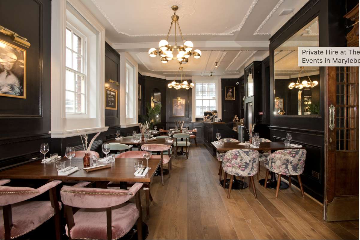 The Dining Room 