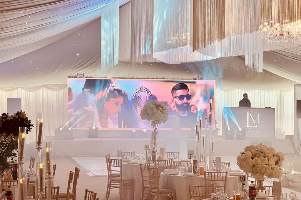 Lakeview Marquee Venue