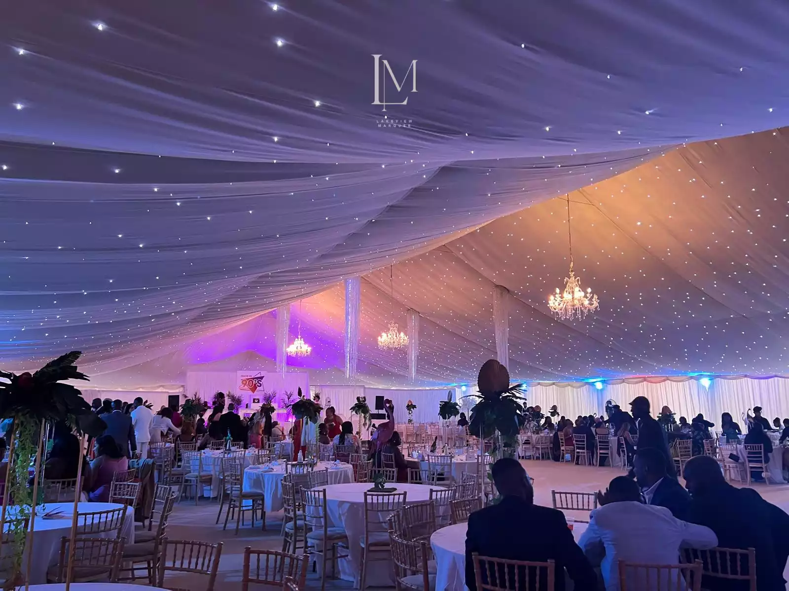 Lakeview Marquee
