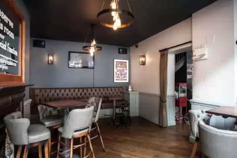 The Marylebone Bar