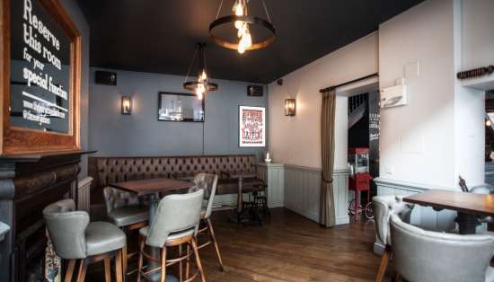 Back Room