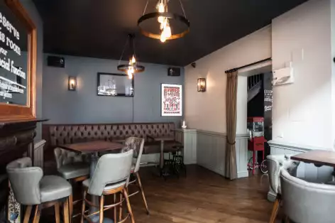 The Marylebone Bar The Marylebone Bar