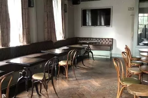 The Marylebone Bar The Marylebone Bar