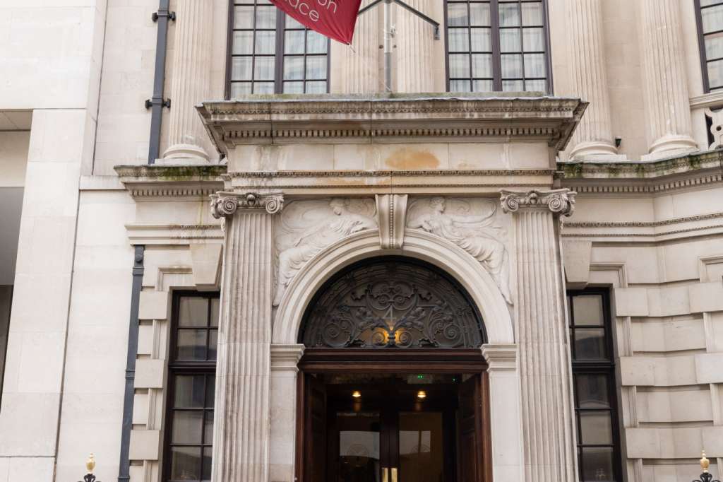 No. 4 Hamilton Place