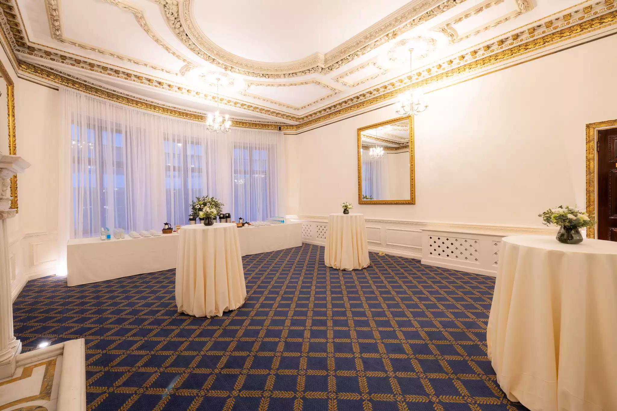 Argyll Room and Terrace