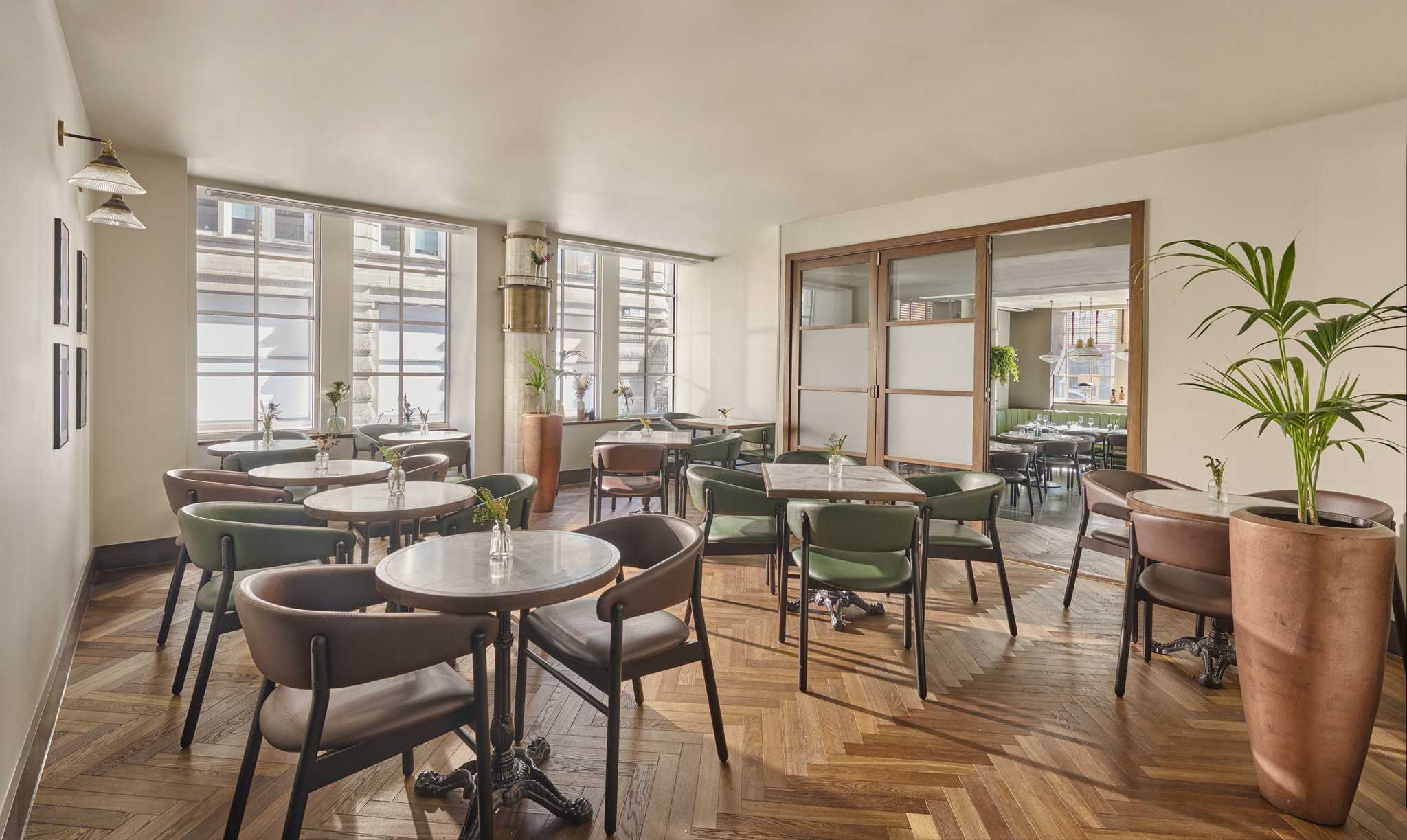 NYnLON Private Dining Room