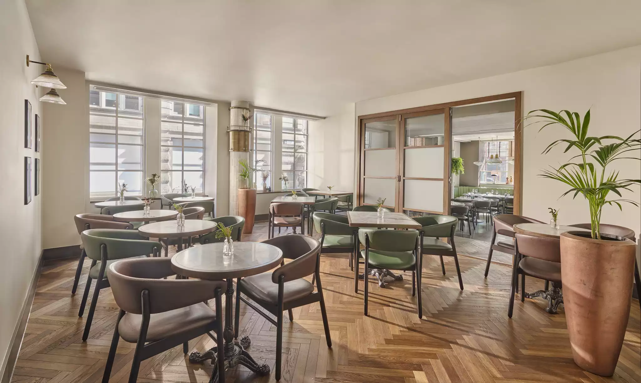 NYnLON Private Dining Room