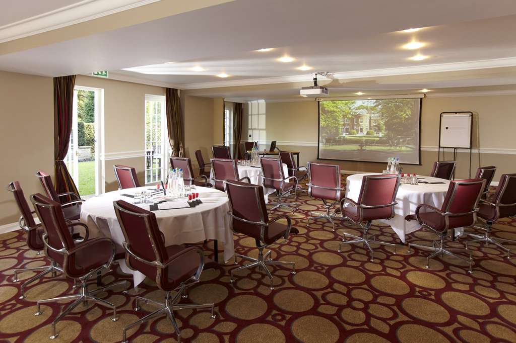 Royal Berkshire Hotel 
