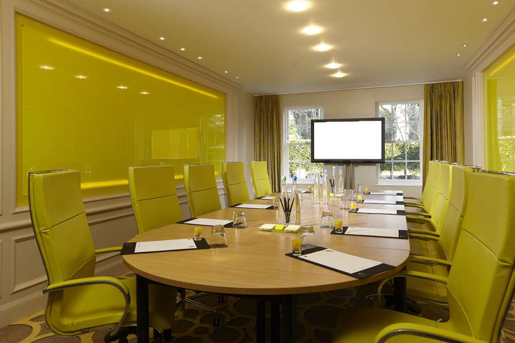 Royal Berkshire Hotel 