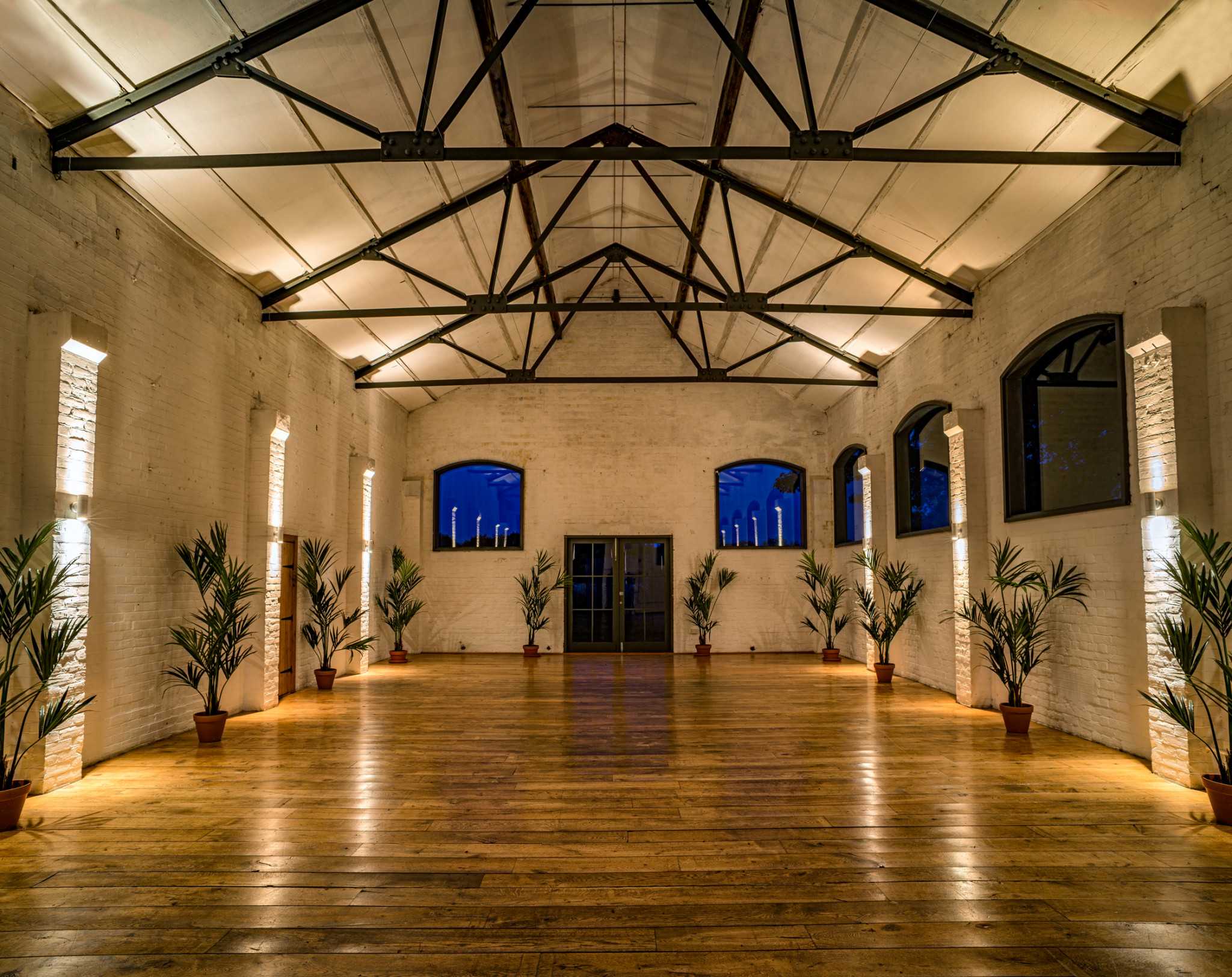 Event Spaces