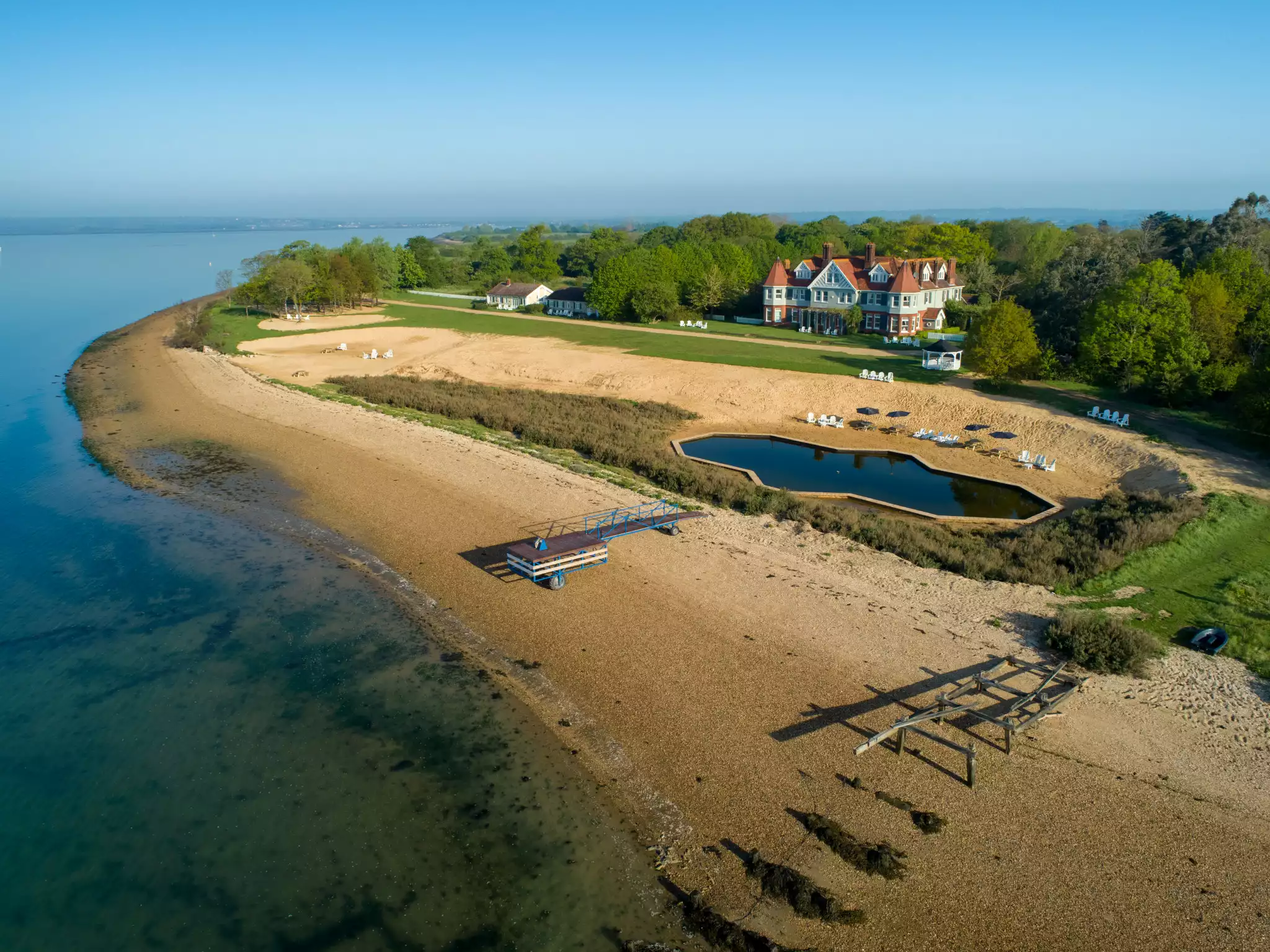 Exclusive Island Hire 