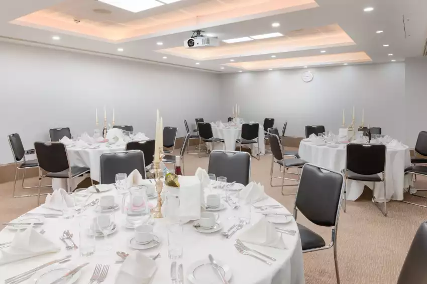 Gem  Langham Court Hotel