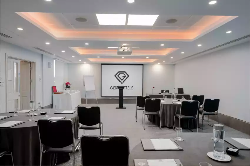 Gem  Langham Court Hotel