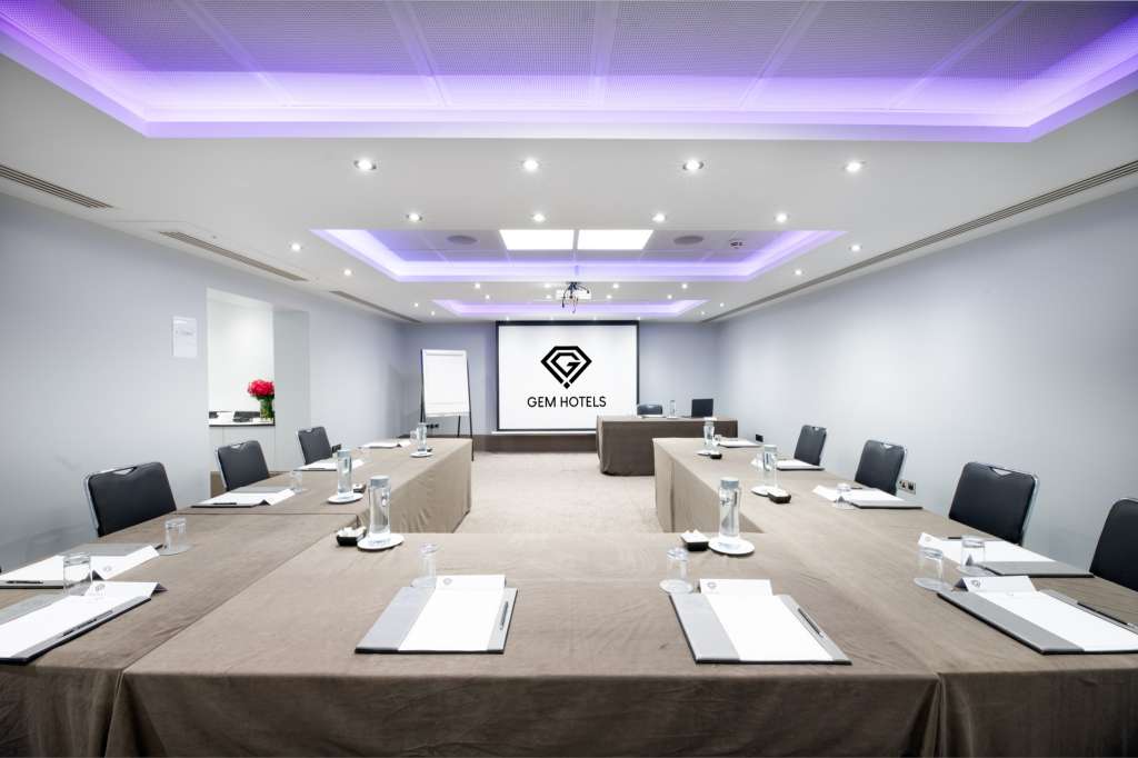 Gem  Langham Court Hotel