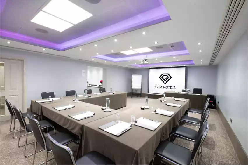 Gem  Langham Court Hotel